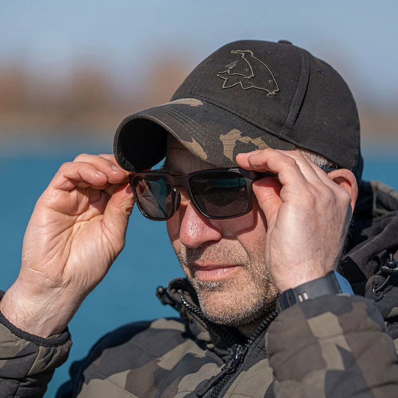 Avid Carp SeeThru Mirage Polarised Sunglasses